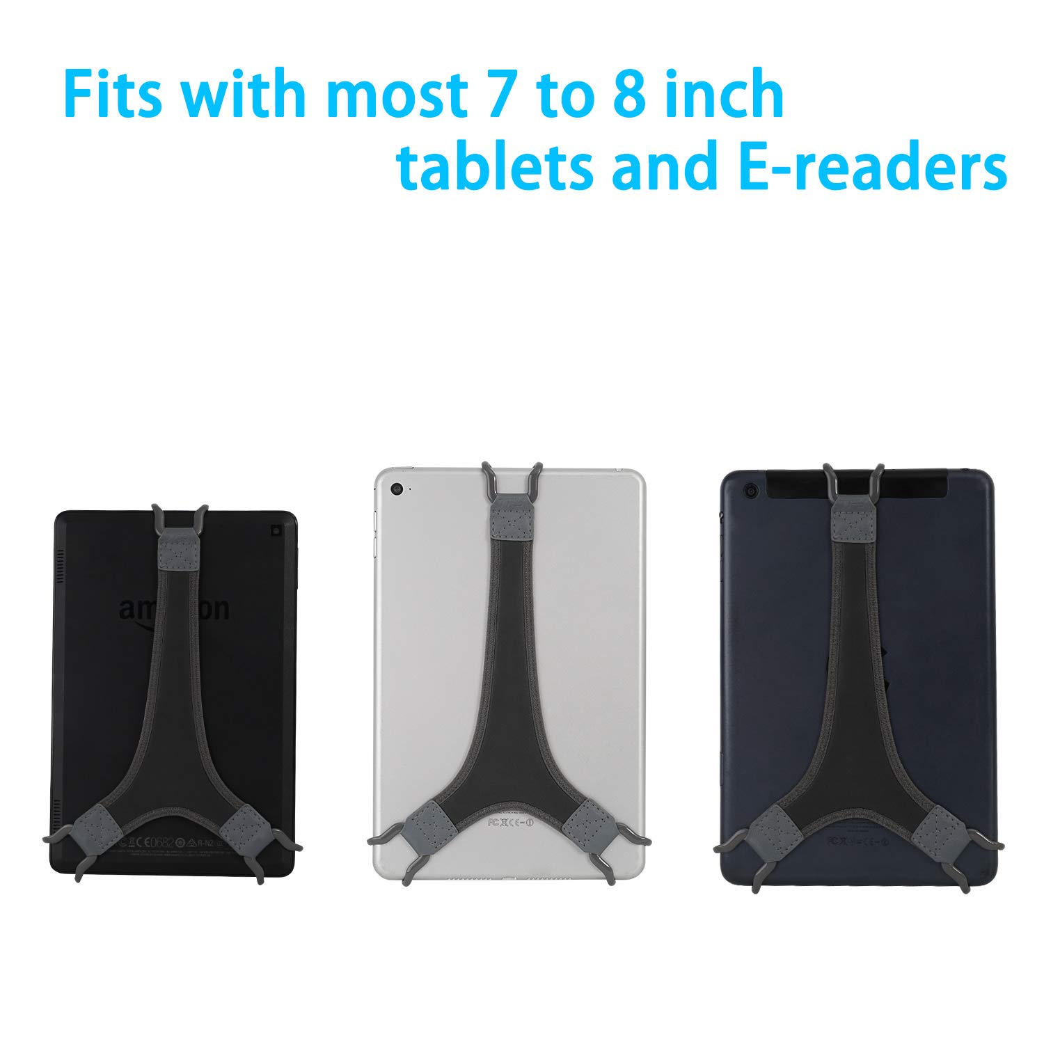 TFY ハンドストラップホルダー フィンガーグリップ ソフトPU付き Kindl Amazon | TFY ハンドストラップホルダー フィンガーグリップ